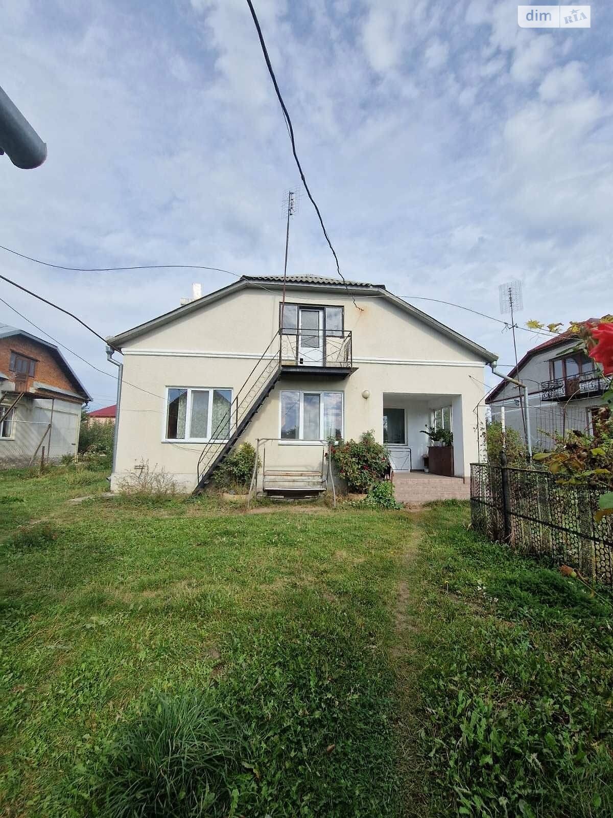 двоповерховий будинок, 110 кв. м, кирпич. Продаж у Плотичі фото 1 двоповерховий будинок, 110 кв. м, кирпич. Продаж у Плотичі фото 1