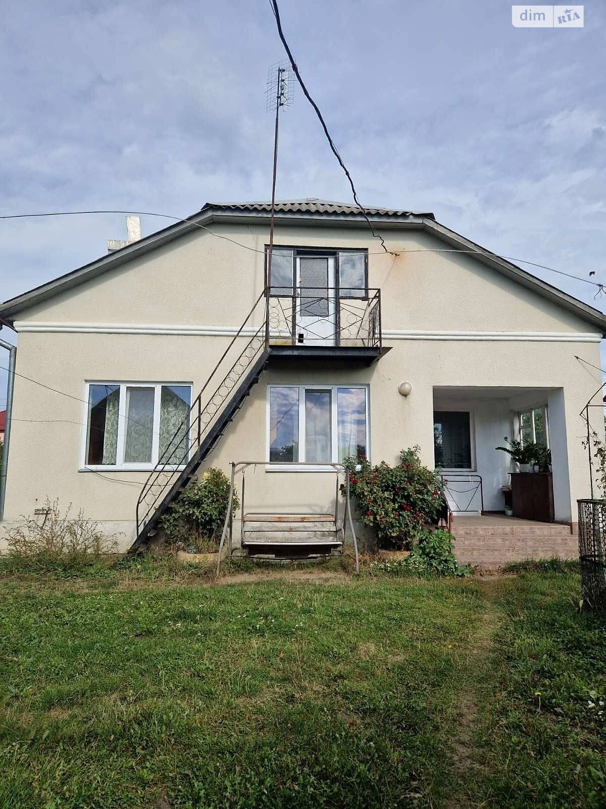 двоповерховий будинок, 110 кв. м, кирпич. Продаж у Плотичі фото 1 двоповерховий будинок, 110 кв. м, кирпич. Продаж у Плотичі фото 1