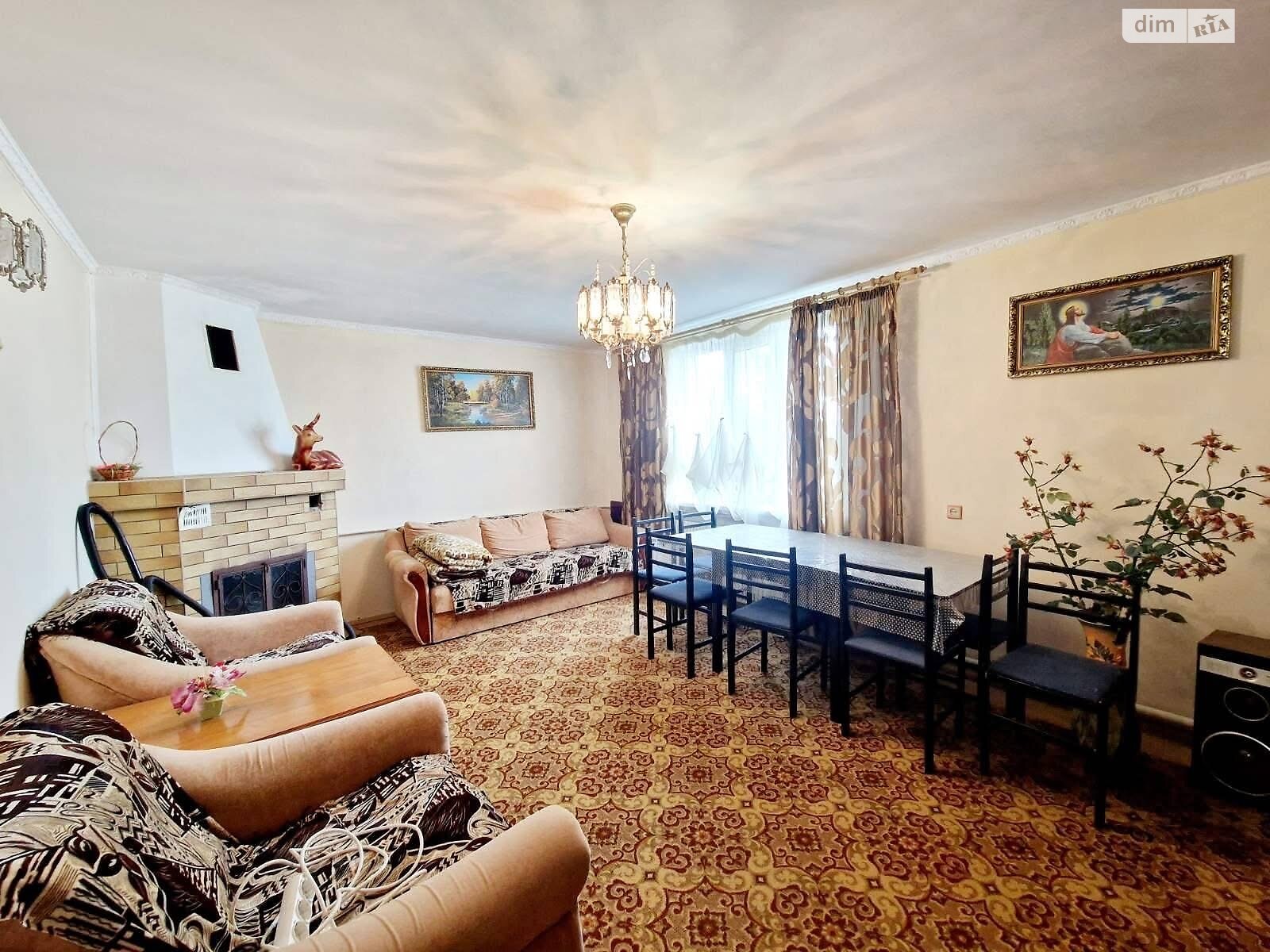 двоповерховий будинок, 110 кв. м, кирпич. Продаж у Плотичі фото 1 двоповерховий будинок, 110 кв. м, кирпич. Продаж у Плотичі фото 1