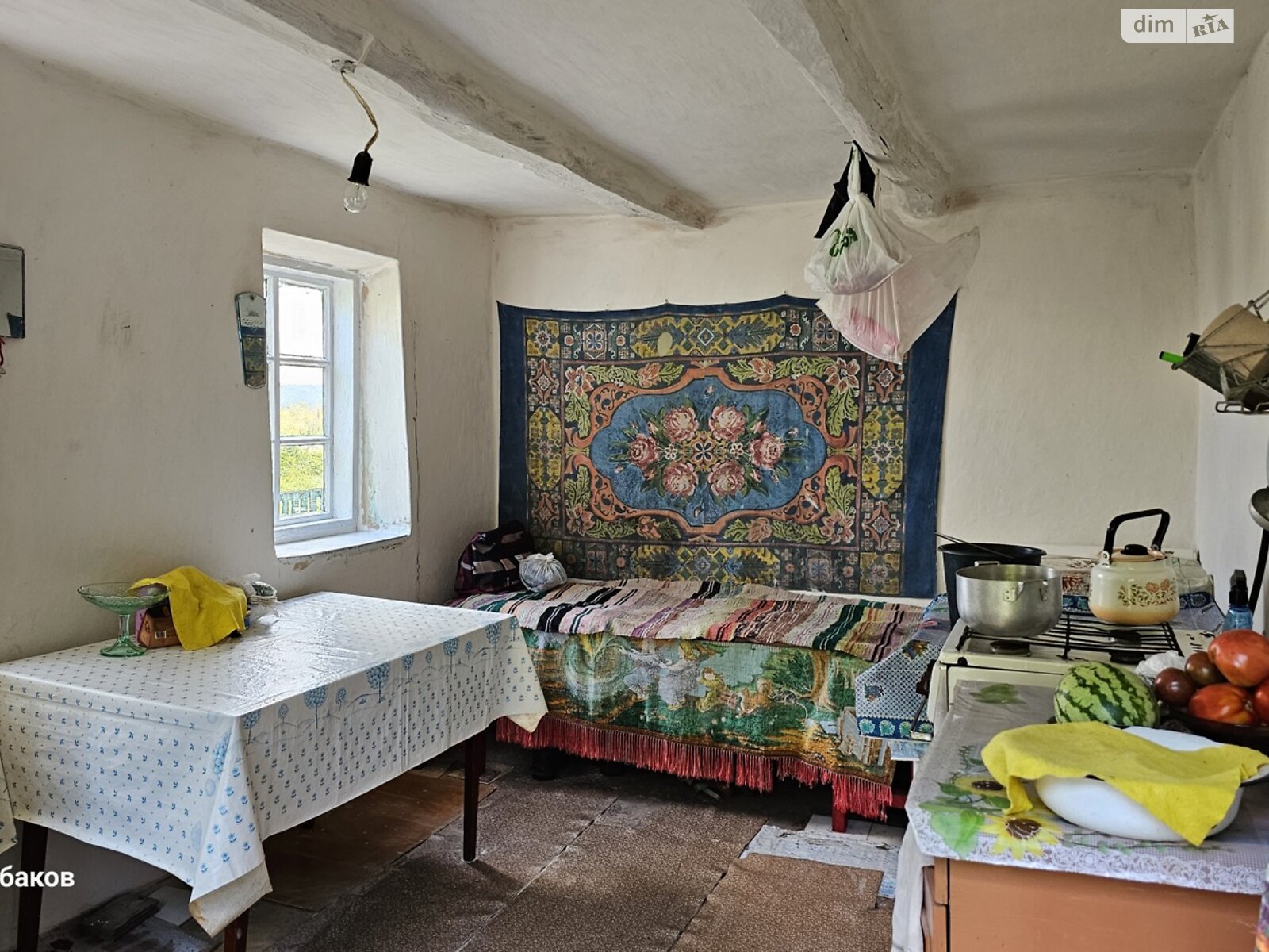 одноповерховий будинок з верандою, 59.5 кв. м, цегла. Продаж у Плужники фото 1