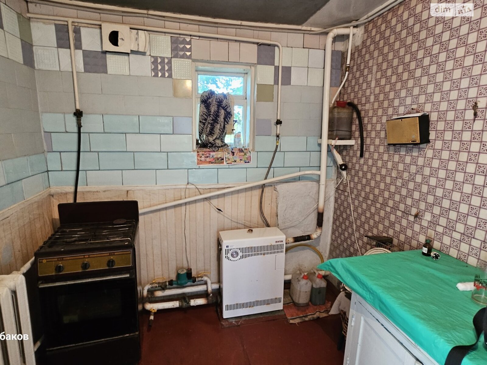 одноповерховий будинок з верандою, 59.5 кв. м, цегла. Продаж у Плужники фото 1