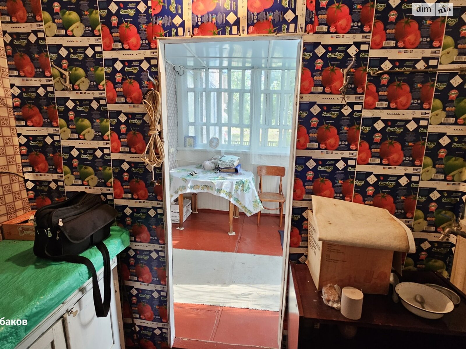 одноповерховий будинок з верандою, 59.5 кв. м, цегла. Продаж у Плужники фото 1