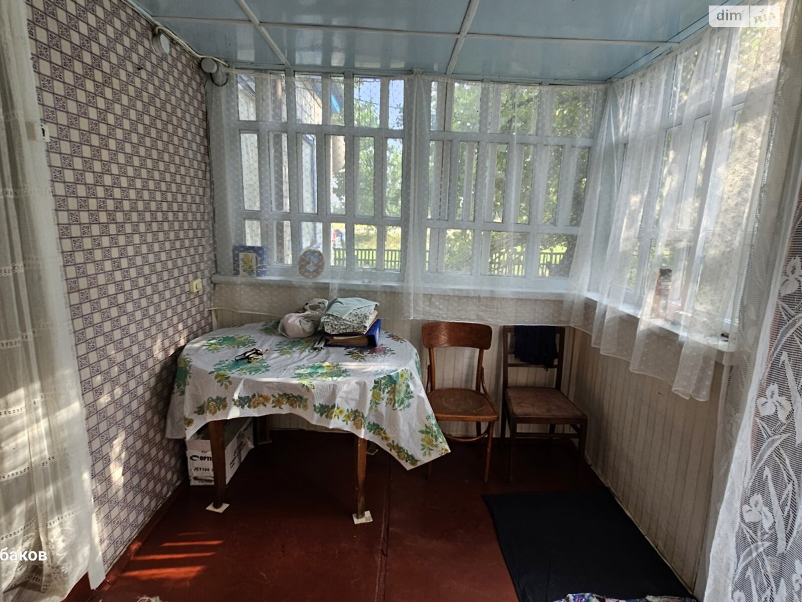 одноповерховий будинок з верандою, 59.5 кв. м, цегла. Продаж у Плужники фото 1