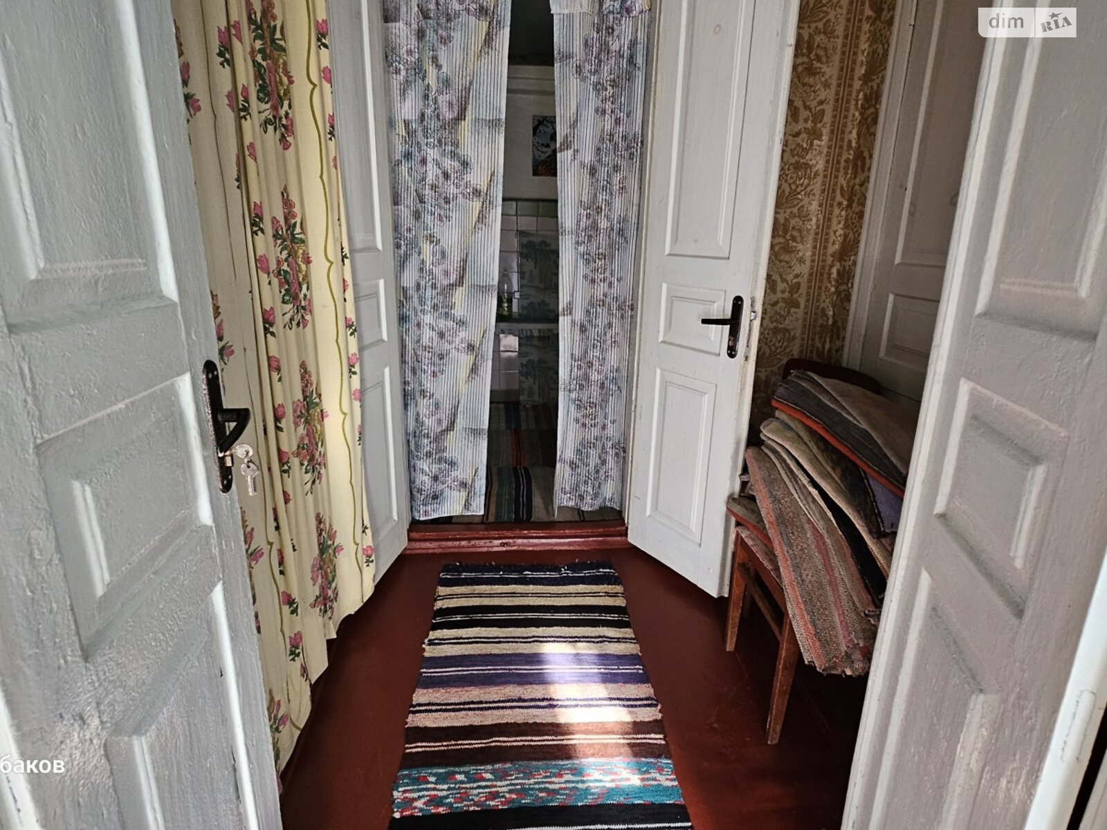 одноповерховий будинок з верандою, 59.5 кв. м, цегла. Продаж у Плужники фото 1