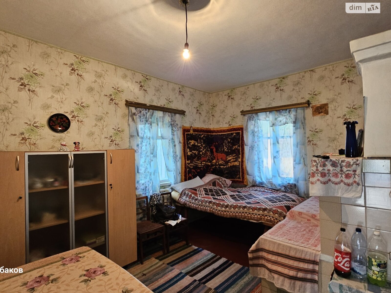 одноповерховий будинок з верандою, 59.5 кв. м, цегла. Продаж у Плужники фото 1