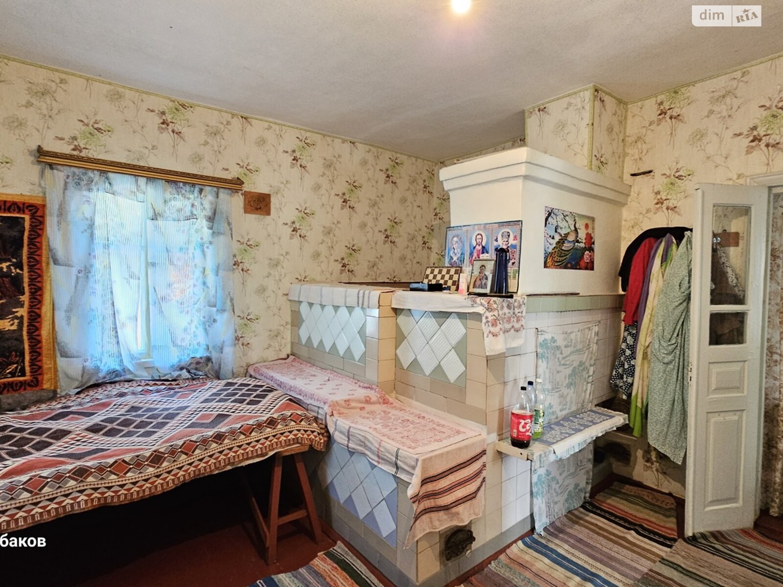 одноповерховий будинок з верандою, 59.5 кв. м, цегла. Продаж у Плужники фото 1