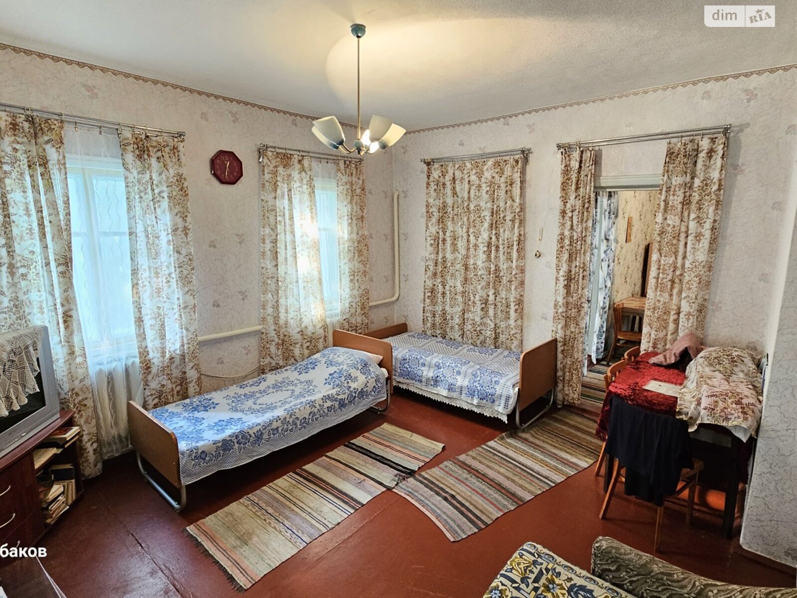 одноповерховий будинок з верандою, 59.5 кв. м, цегла. Продаж у Плужники фото 1