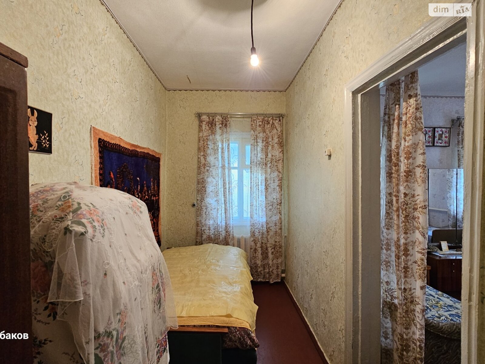 одноповерховий будинок з верандою, 59.5 кв. м, цегла. Продаж у Плужники фото 1