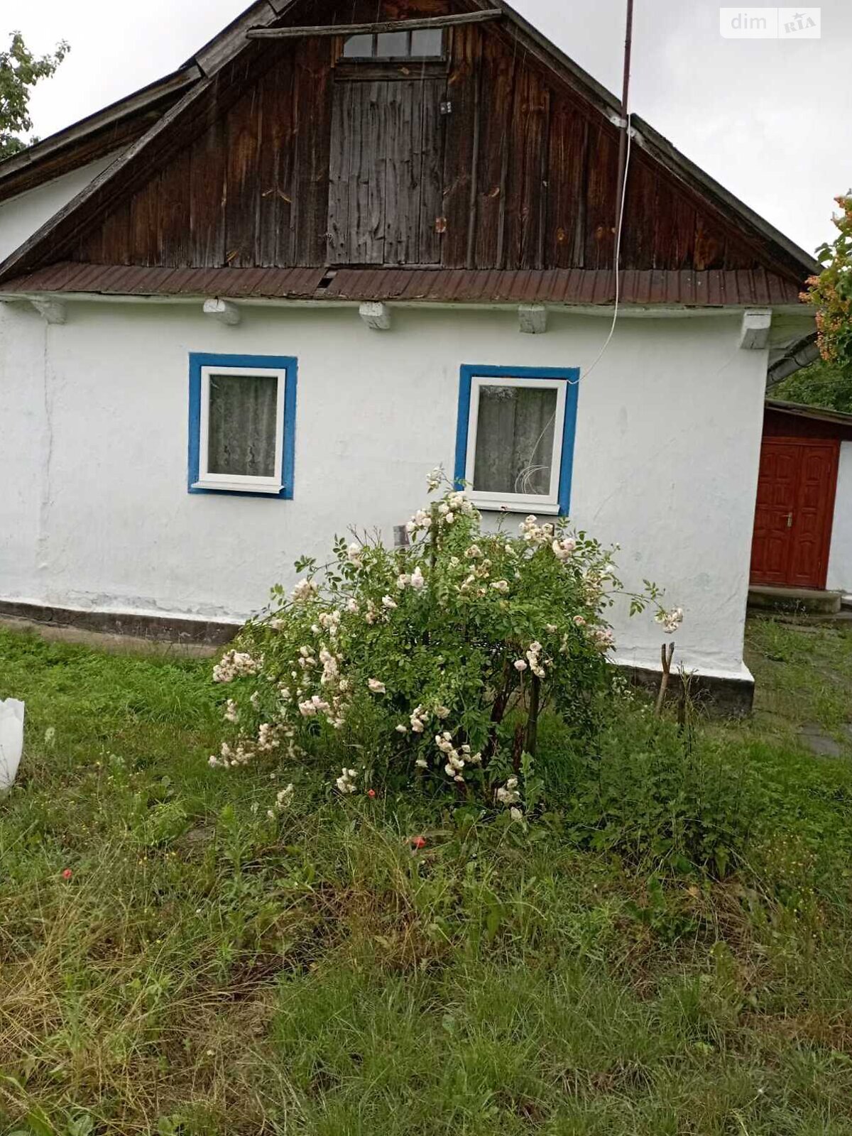 одноэтажный дом, 73.4 кв. м, дерево и кирпич. Продажа в Плужном фото 1