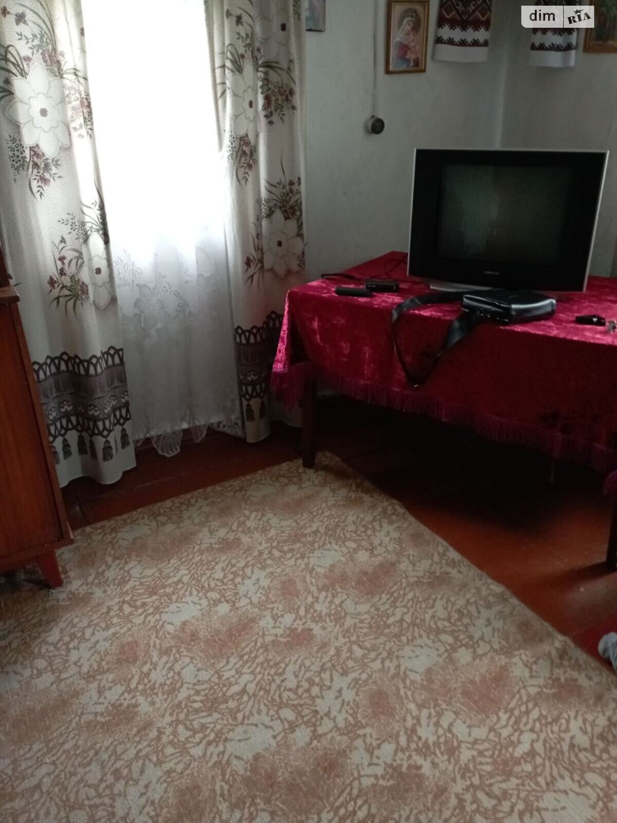 одноэтажный дом, 73.4 кв. м, дерево и кирпич. Продажа в Плужном фото 1