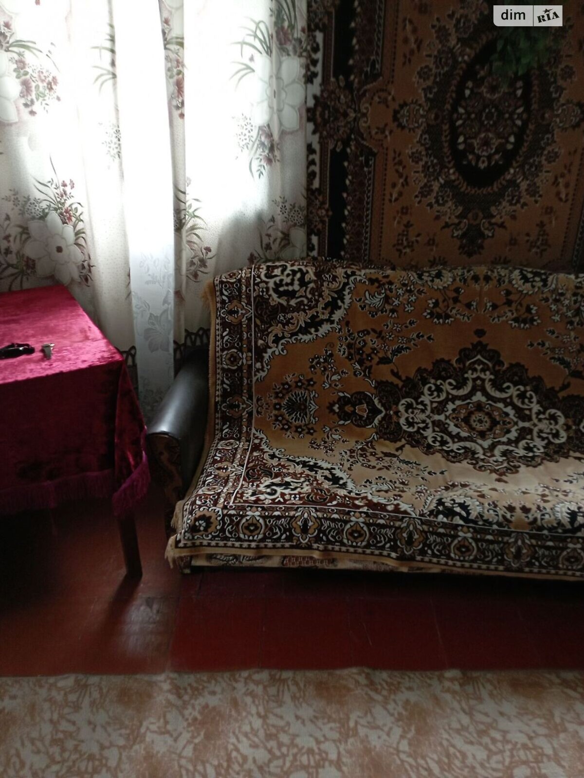 одноэтажный дом, 73.4 кв. м, дерево и кирпич. Продажа в Плужном фото 1