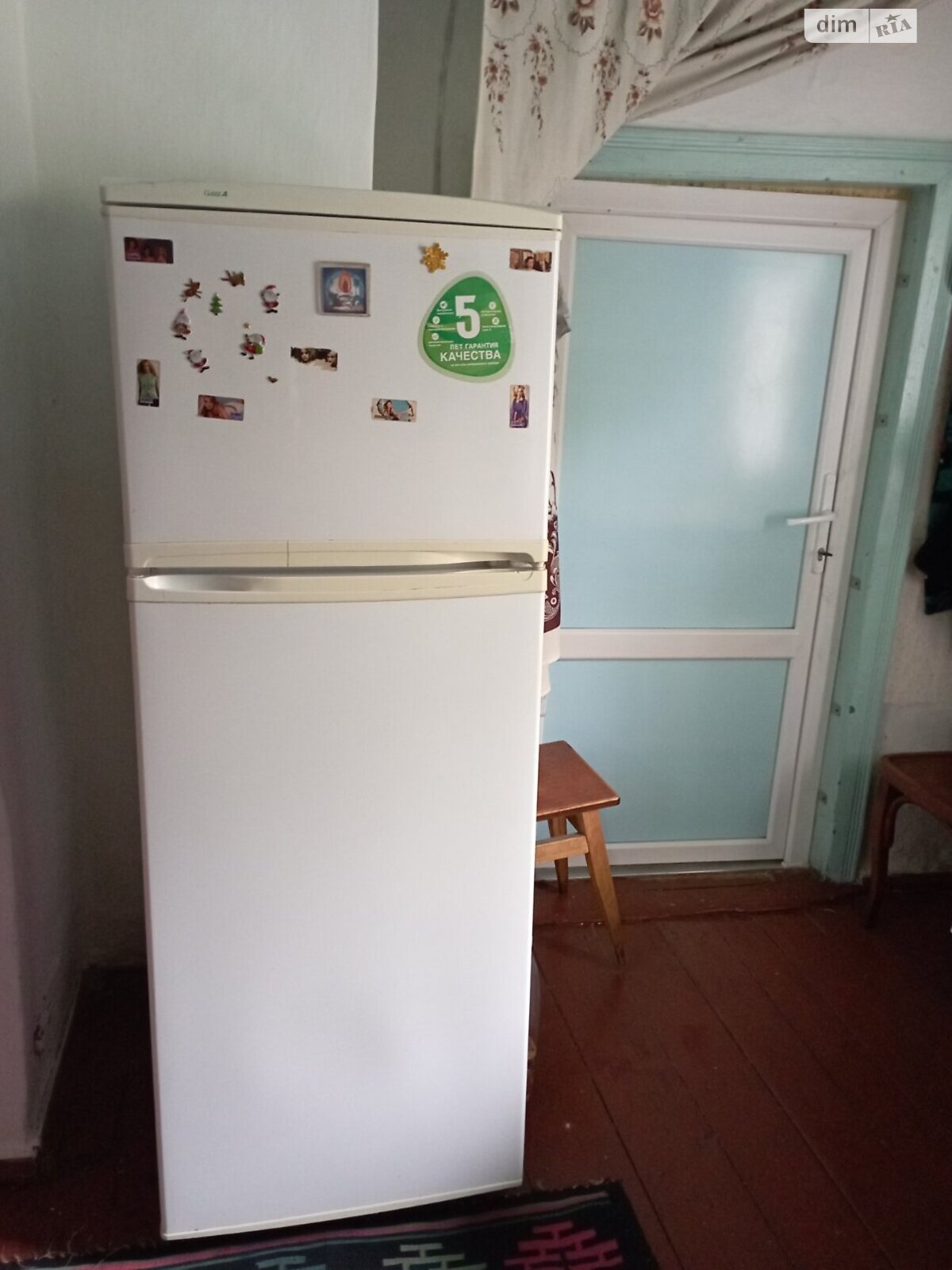 одноэтажный дом, 73.4 кв. м, дерево и кирпич. Продажа в Плужном фото 1