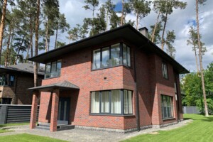 двухэтажный дом с отоплением, 212.7 кв. м, кирпич. Продажа в Плютах фото 2