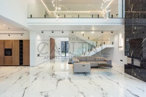 двухэтажный дом с гаражом, 350 кв. м, кирпич. Продажа в Плютах фото 2