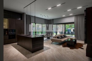 одноэтажный дом, 183 кв. м, кирпич. Продажа в Плютах фото 2