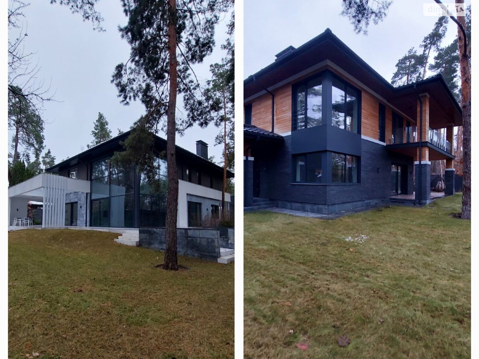 двоповерховий будинок, 1010 кв. м, цегла. Продаж у Плютах фото 1 двоповерховий будинок, 1010 кв. м, цегла. Продаж у Плютах фото 1