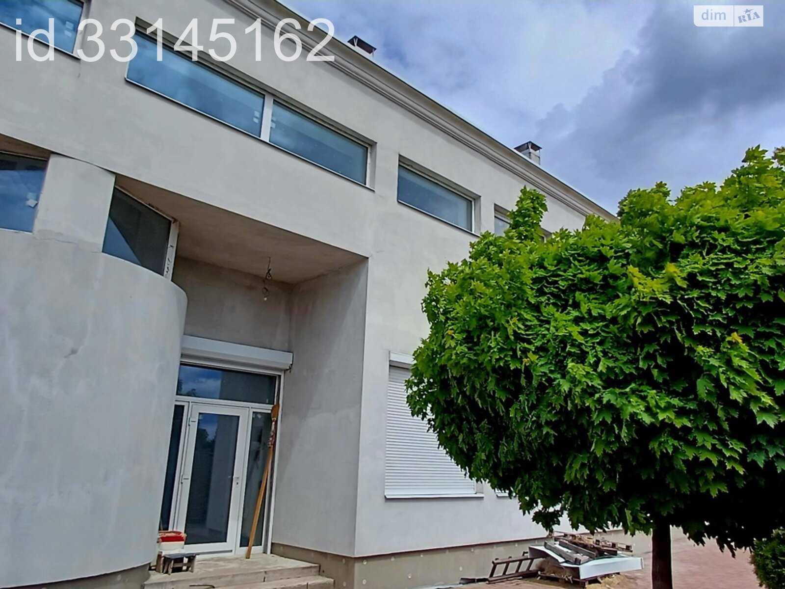 триповерховий будинок з верандою, 325 кв. м, цегла. Продаж у Плютах фото 1 триповерховий будинок з верандою, 325 кв. м, цегла. Продаж у Плютах фото 1