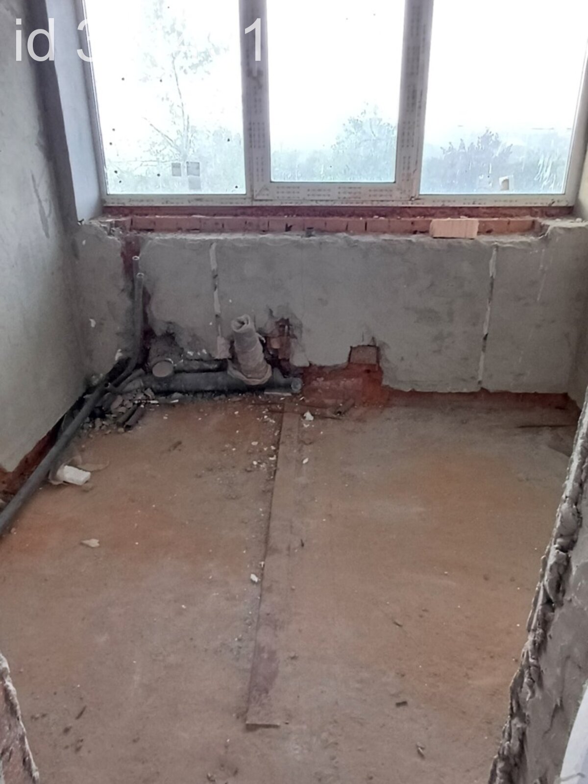 трехэтажный дом с верандой, 325 кв. м, кирпич. Продажа в Плютах фото 1 трехэтажный дом с верандой, 325 кв. м, кирпич. Продажа в Плютах фото 1