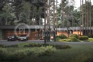 одноэтажный дом, 450 кв. м, кирпич. Продажа в Плютах фото 2