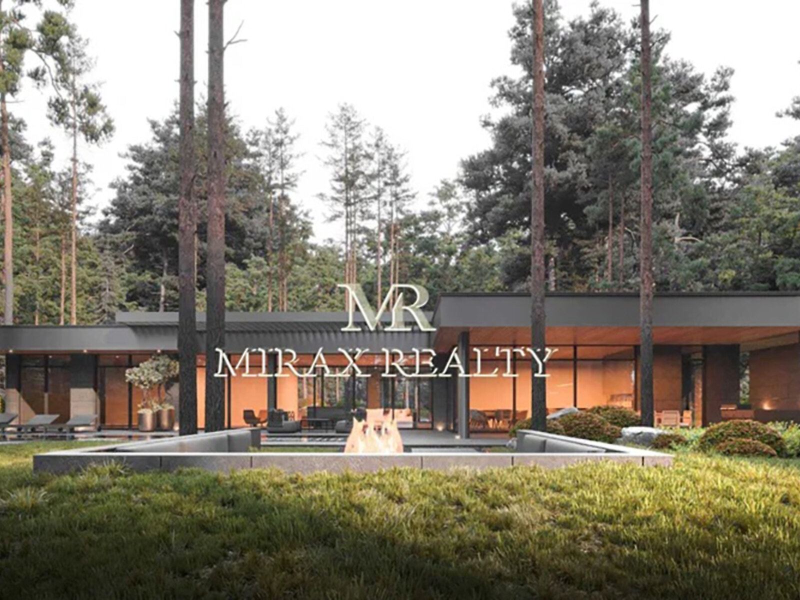 одноэтажный дом с ремонтом, 450 кв. м, кирпич. Продажа в Плютах фото 1 одноэтажный дом с ремонтом, 450 кв. м, кирпич. Продажа в Плютах фото 1