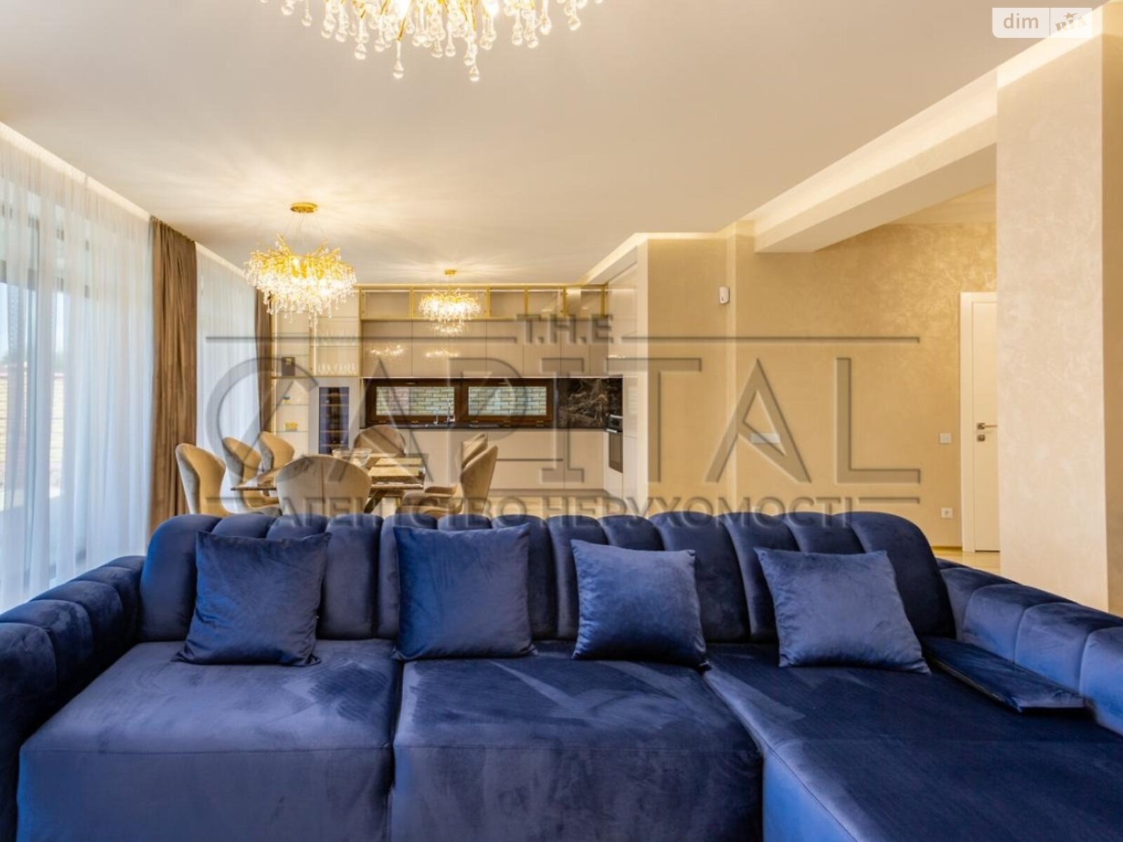 двухэтажный дом с ремонтом, 250 кв. м, кирпич. Продажа в Плютах фото 1 двухэтажный дом с ремонтом, 250 кв. м, кирпич. Продажа в Плютах фото 1
