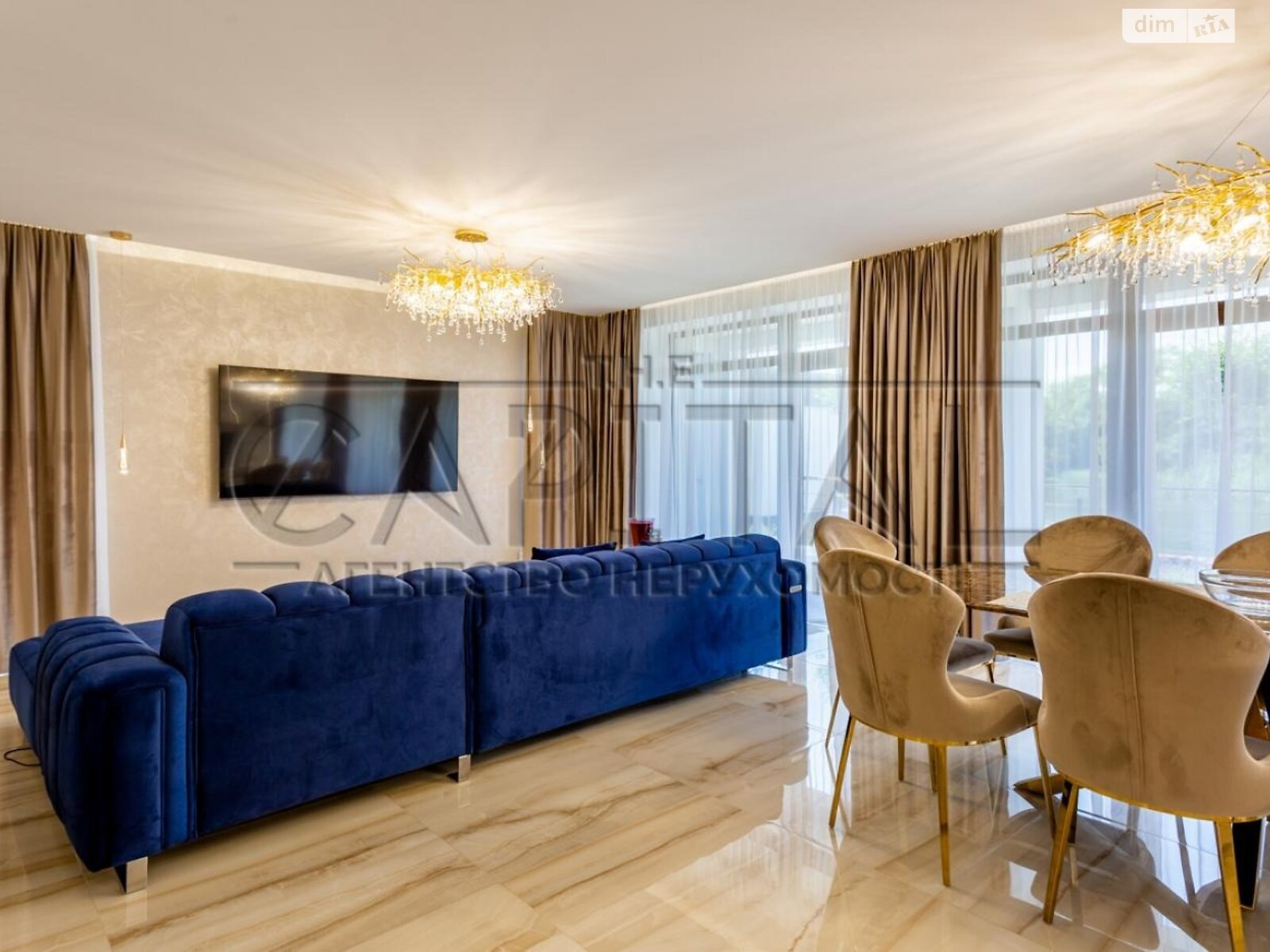 двухэтажный дом с ремонтом, 250 кв. м, кирпич. Продажа в Плютах фото 1 двухэтажный дом с ремонтом, 250 кв. м, кирпич. Продажа в Плютах фото 1