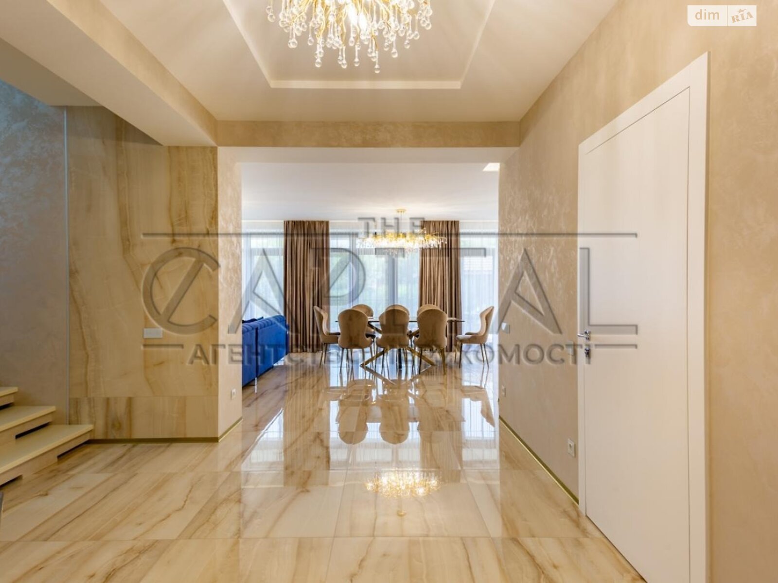 двухэтажный дом с ремонтом, 250 кв. м, кирпич. Продажа в Плютах фото 1 двухэтажный дом с ремонтом, 250 кв. м, кирпич. Продажа в Плютах фото 1