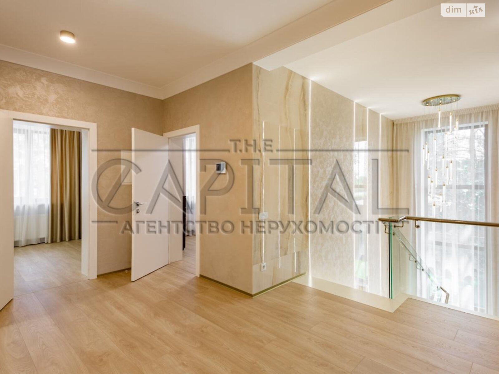 двухэтажный дом с ремонтом, 250 кв. м, кирпич. Продажа в Плютах фото 1 двухэтажный дом с ремонтом, 250 кв. м, кирпич. Продажа в Плютах фото 1