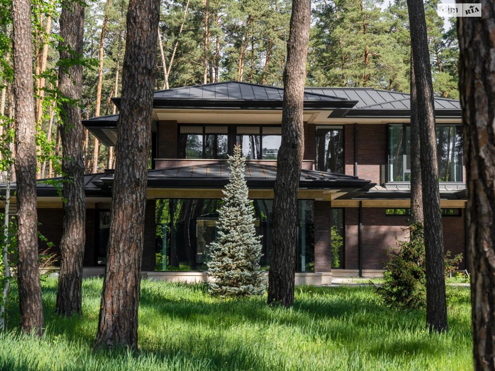 двоповерховий будинок, 600 кв. м, кирпич. Продаж у Плютах фото 1 двоповерховий будинок, 600 кв. м, кирпич. Продаж у Плютах фото 1