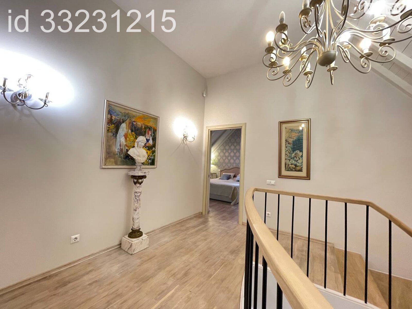 двухэтажный дом беседка, 200.6 кв. м, кирпич. Продажа в Плютах фото 1 двухэтажный дом беседка, 200.6 кв. м, кирпич. Продажа в Плютах фото 1