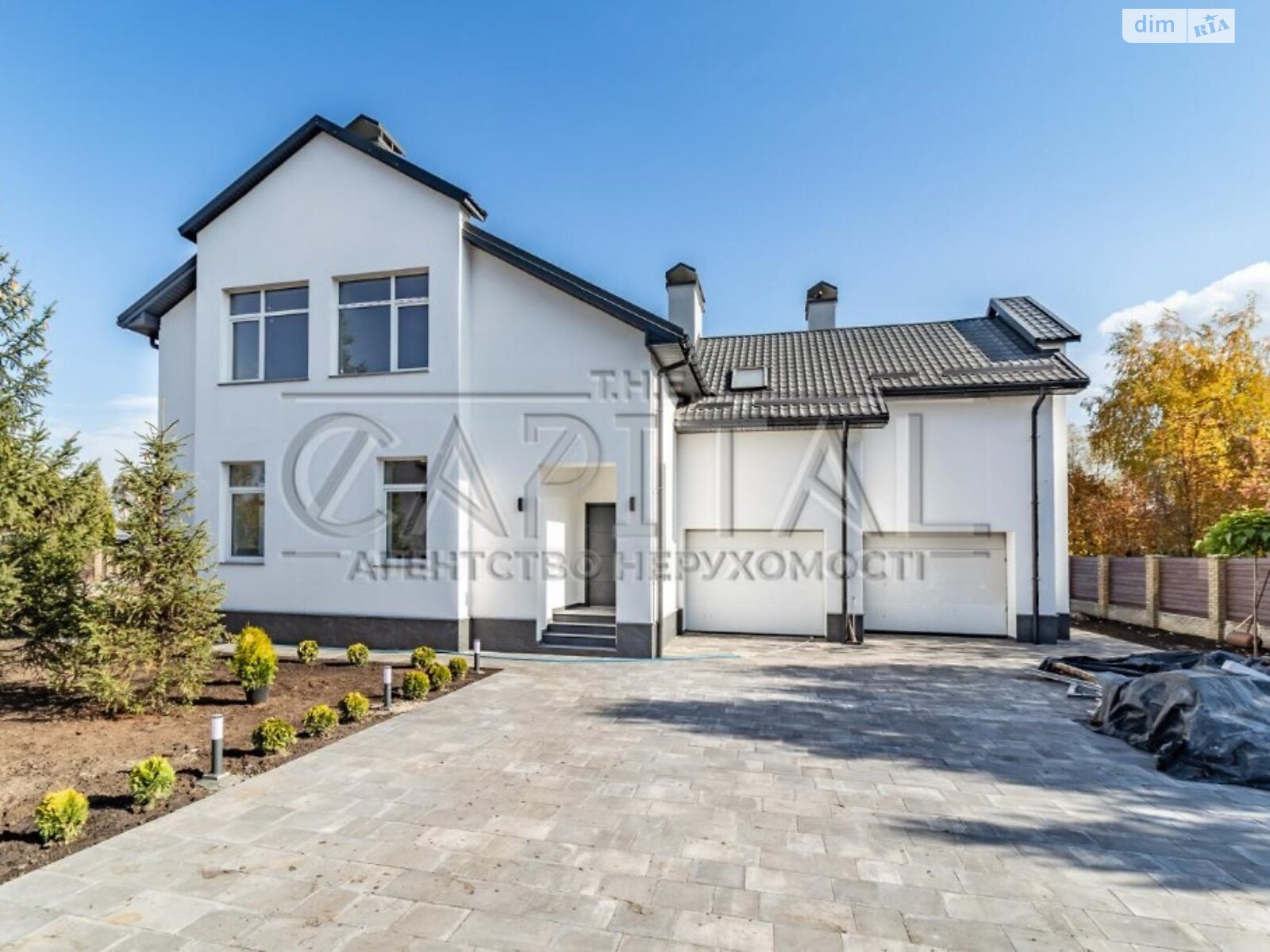 двоповерховий будинок, 409 кв. м, цегла. Продаж у Плютах фото 1 двоповерховий будинок, 409 кв. м, цегла. Продаж у Плютах фото 1