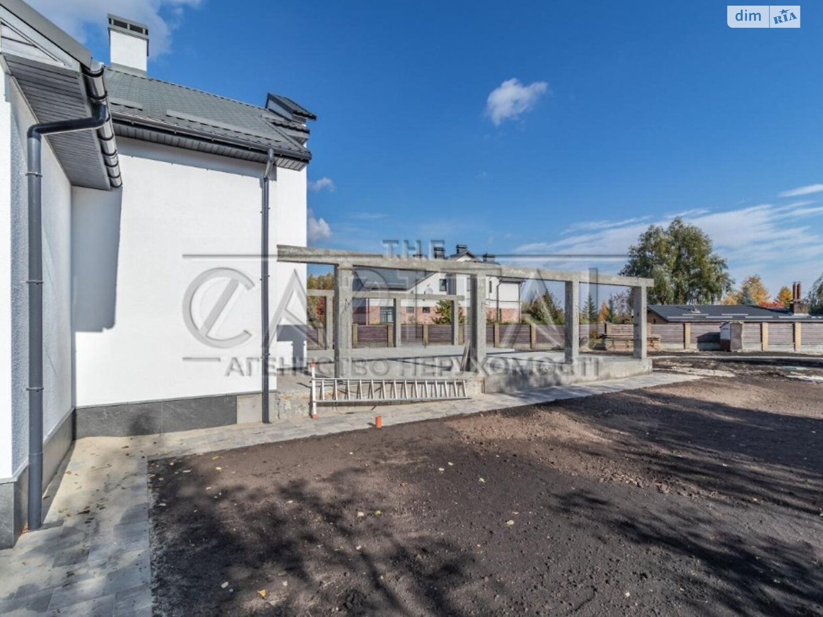 двоповерховий будинок, 409 кв. м, цегла. Продаж у Плютах фото 1 двоповерховий будинок, 409 кв. м, цегла. Продаж у Плютах фото 1