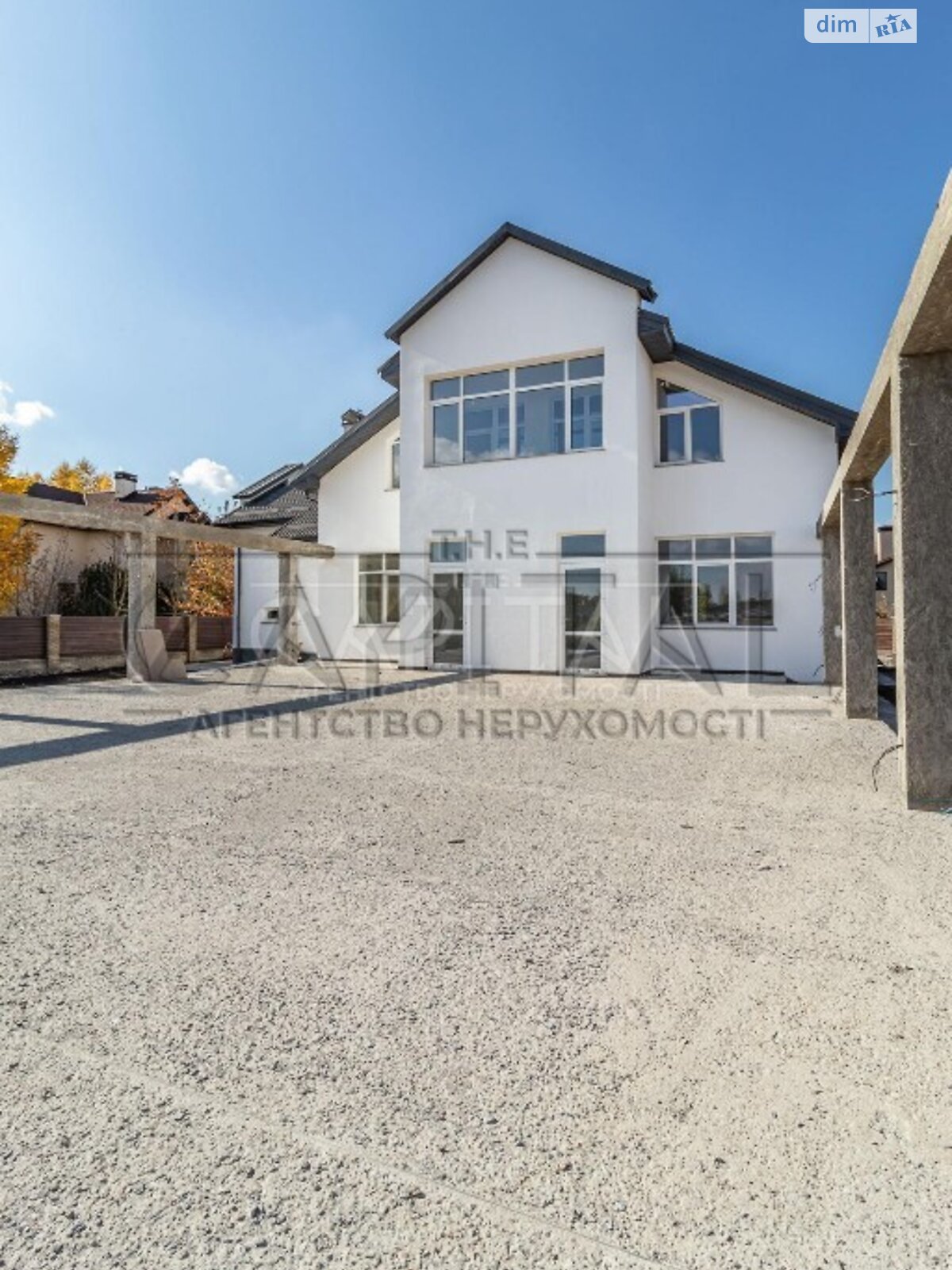 двоповерховий будинок, 409 кв. м, цегла. Продаж у Плютах фото 1 двоповерховий будинок, 409 кв. м, цегла. Продаж у Плютах фото 1
