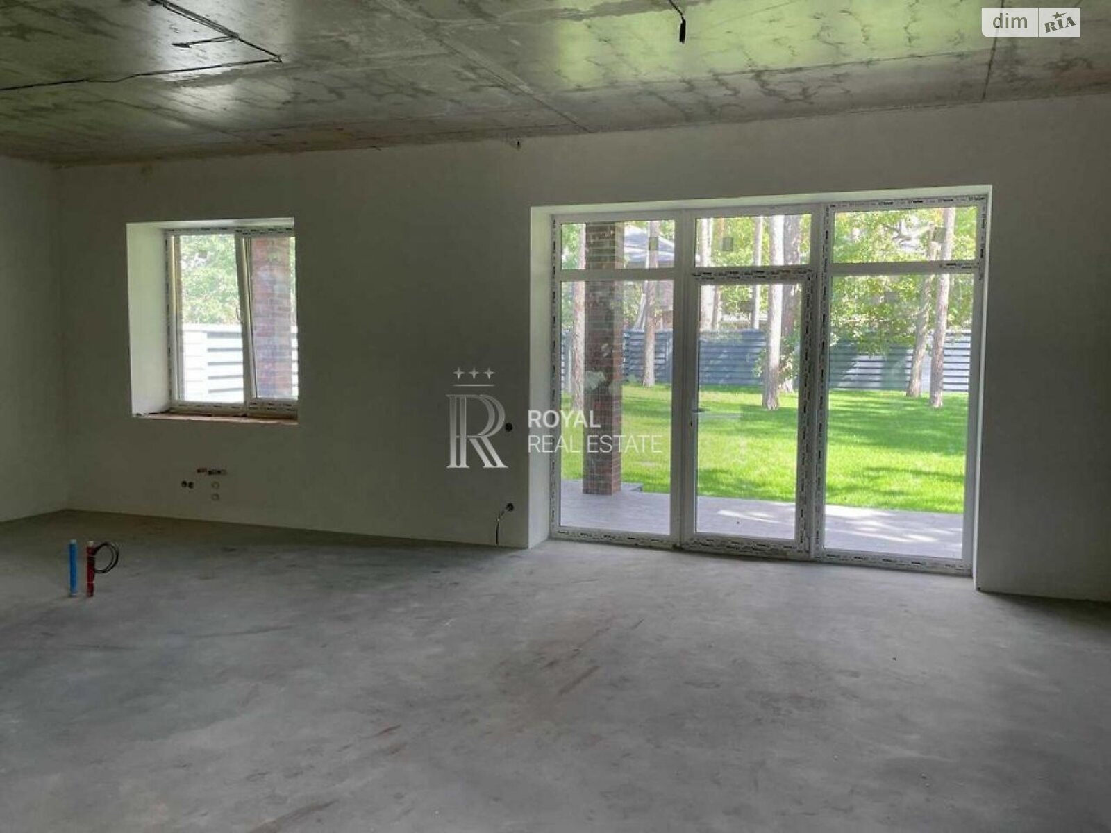 двухэтажный дом, 250 кв. м, кирпич. Продажа в Плютах фото 1 двухэтажный дом, 250 кв. м, кирпич. Продажа в Плютах фото 1