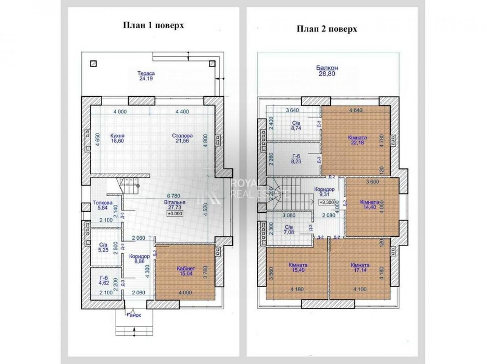 двухэтажный дом, 250 кв. м, кирпич. Продажа в Плютах фото 1 двухэтажный дом, 250 кв. м, кирпич. Продажа в Плютах фото 1