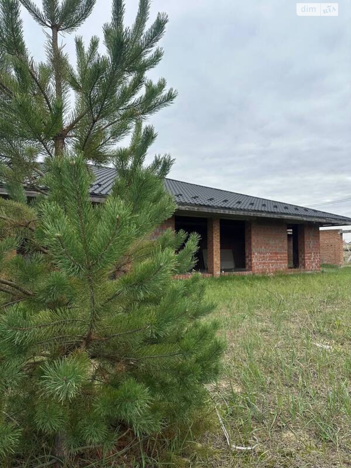 одноповерховий будинок, 159 кв. м, цегла. Продаж у Плютах фото 1 одноповерховий будинок, 159 кв. м, цегла. Продаж у Плютах фото 1