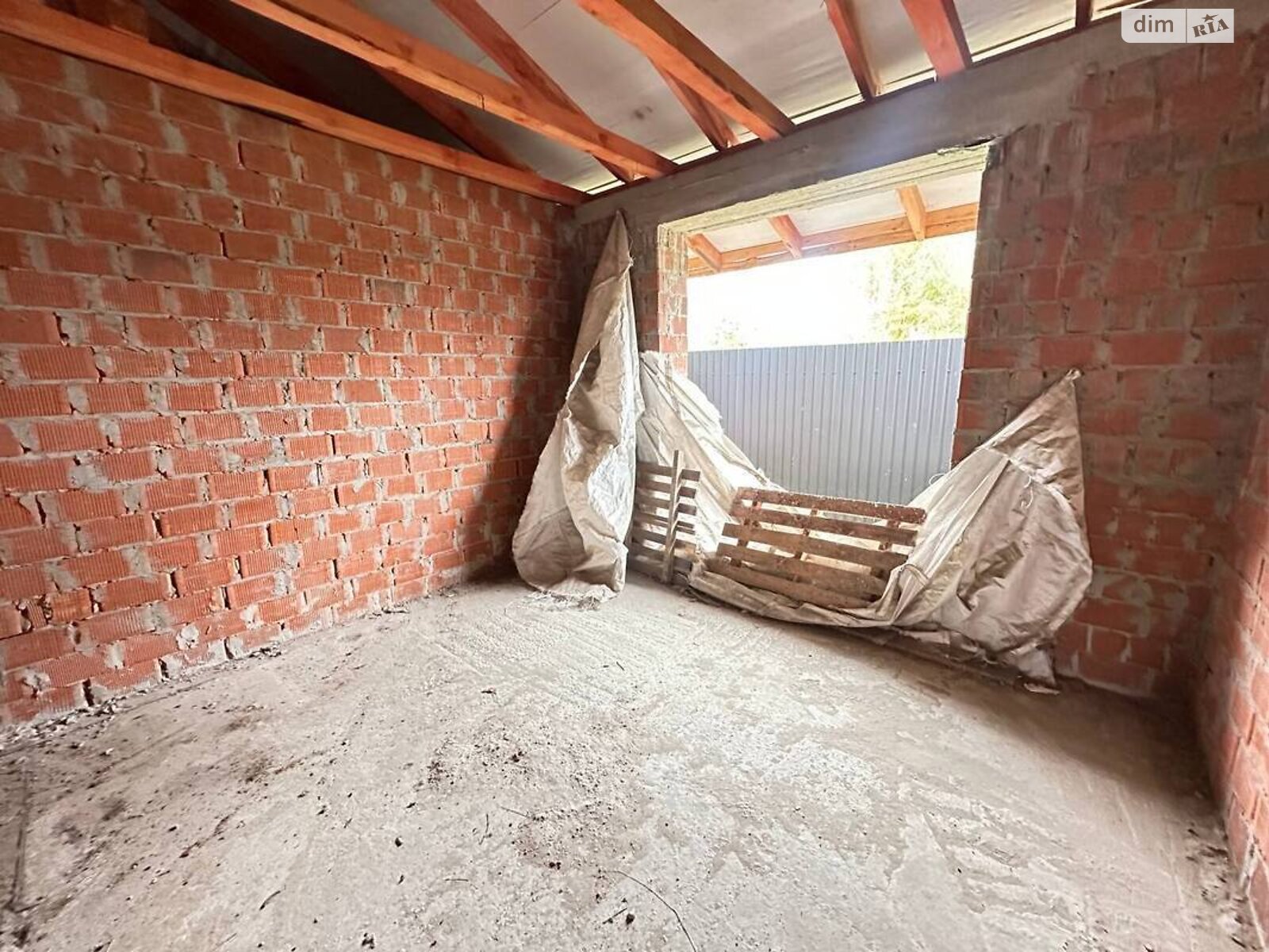 одноповерховий будинок, 159 кв. м, цегла. Продаж у Плютах фото 1 одноповерховий будинок, 159 кв. м, цегла. Продаж у Плютах фото 1