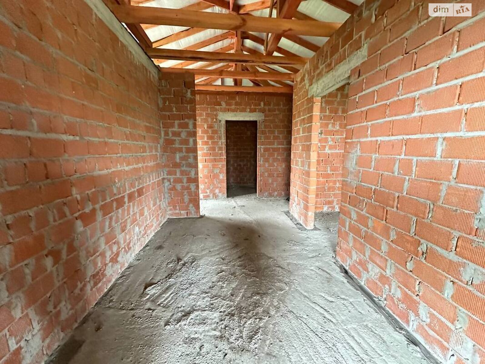 одноповерховий будинок, 159 кв. м, цегла. Продаж у Плютах фото 1 одноповерховий будинок, 159 кв. м, цегла. Продаж у Плютах фото 1