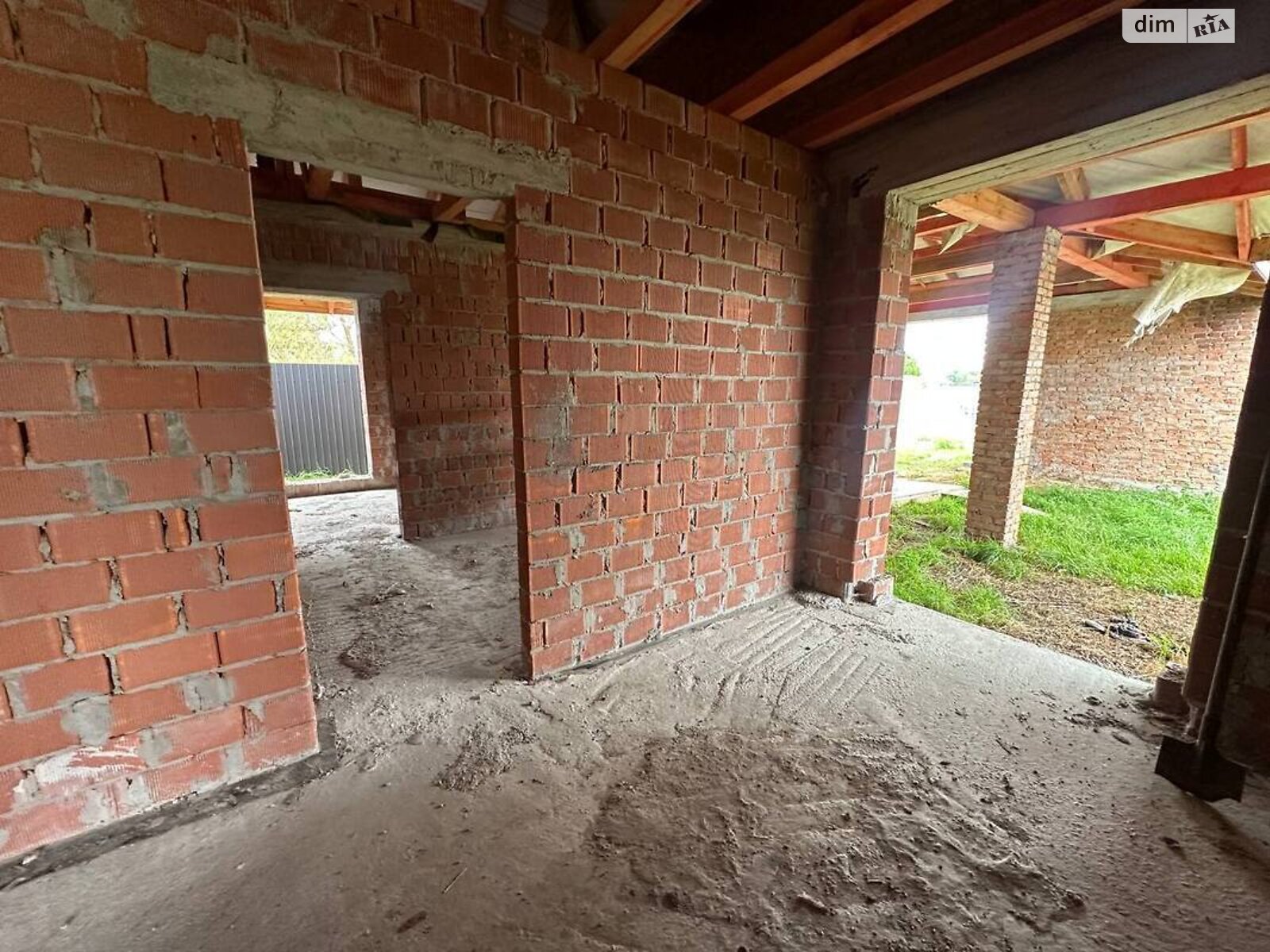 одноповерховий будинок, 159 кв. м, цегла. Продаж у Плютах фото 1 одноповерховий будинок, 159 кв. м, цегла. Продаж у Плютах фото 1