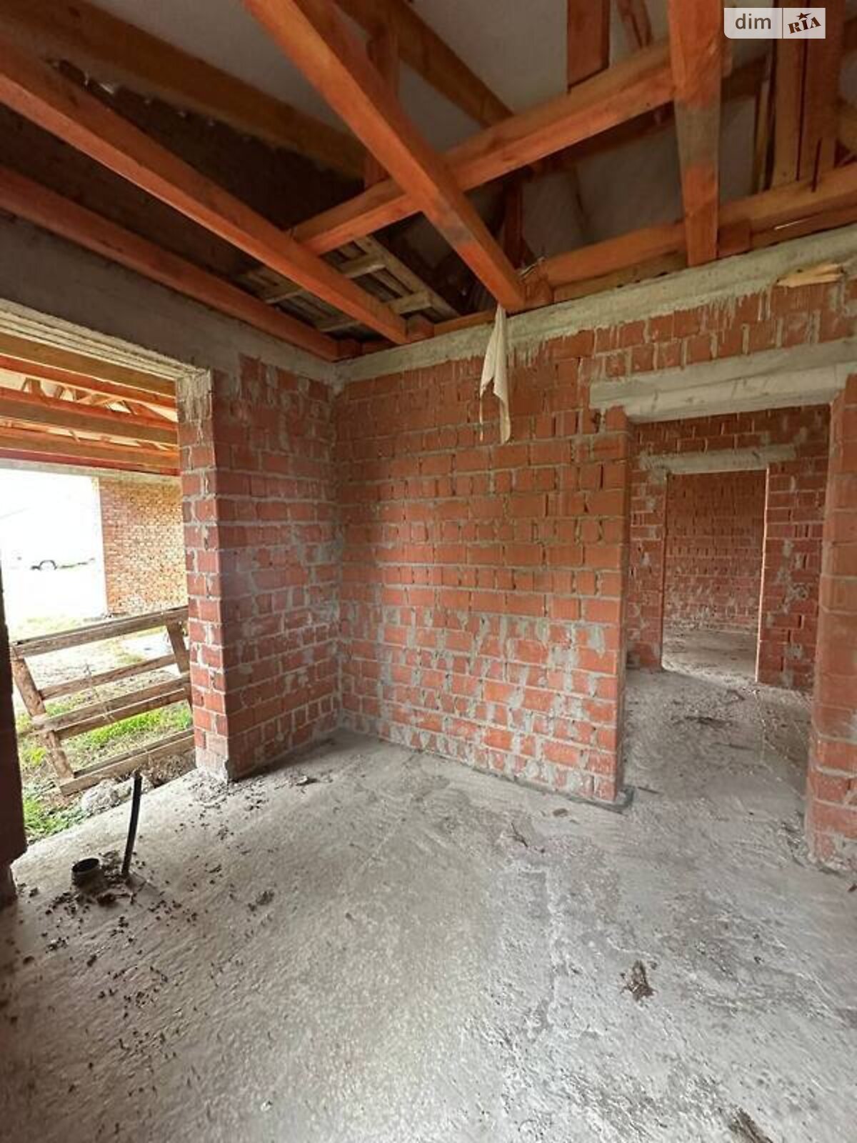 одноповерховий будинок, 159 кв. м, цегла. Продаж у Плютах фото 1 одноповерховий будинок, 159 кв. м, цегла. Продаж у Плютах фото 1