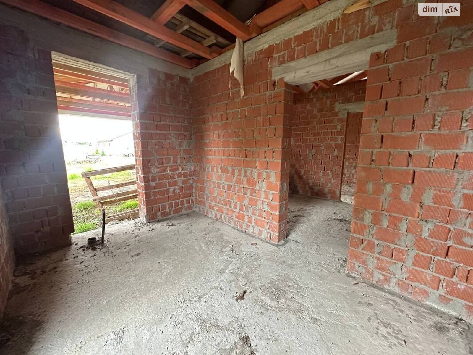 одноповерховий будинок, 159 кв. м, цегла. Продаж у Плютах фото 1 одноповерховий будинок, 159 кв. м, цегла. Продаж у Плютах фото 1