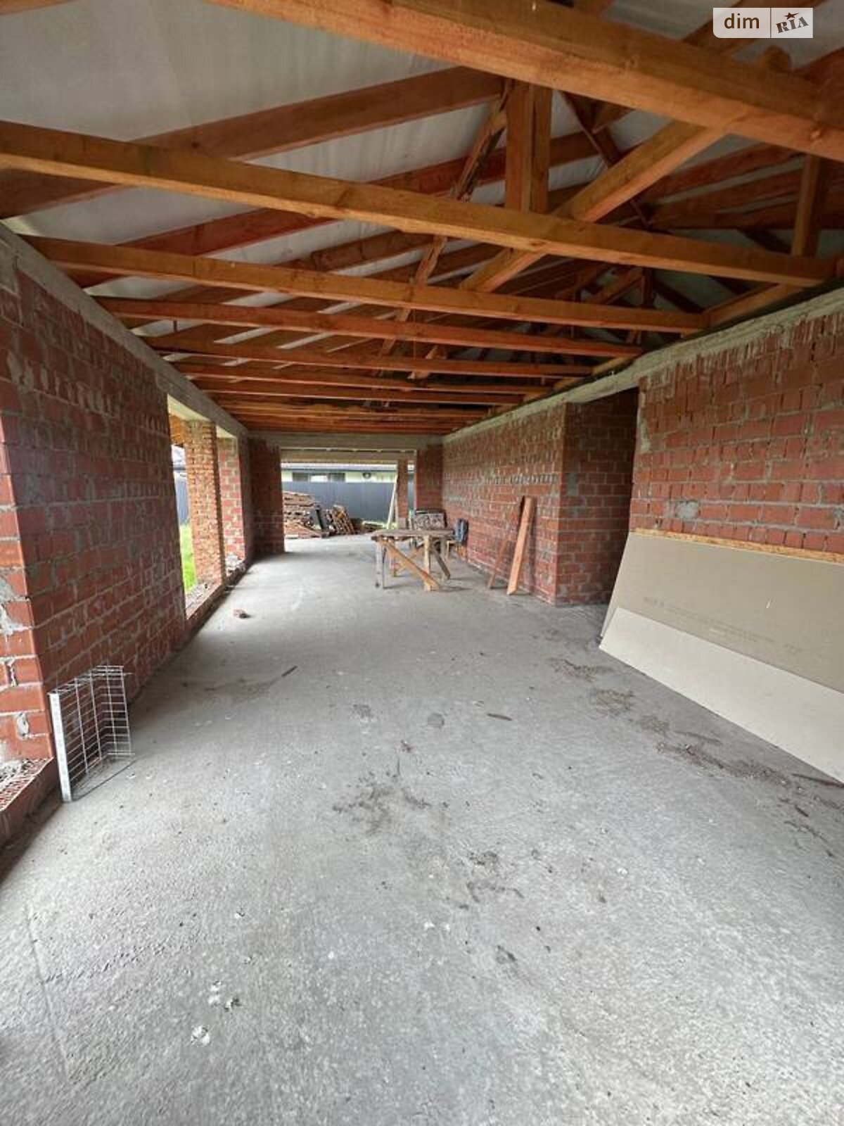 одноповерховий будинок, 159 кв. м, цегла. Продаж у Плютах фото 1 одноповерховий будинок, 159 кв. м, цегла. Продаж у Плютах фото 1