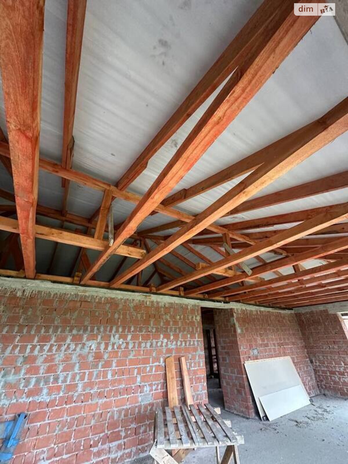 одноповерховий будинок, 159 кв. м, цегла. Продаж у Плютах фото 1 одноповерховий будинок, 159 кв. м, цегла. Продаж у Плютах фото 1