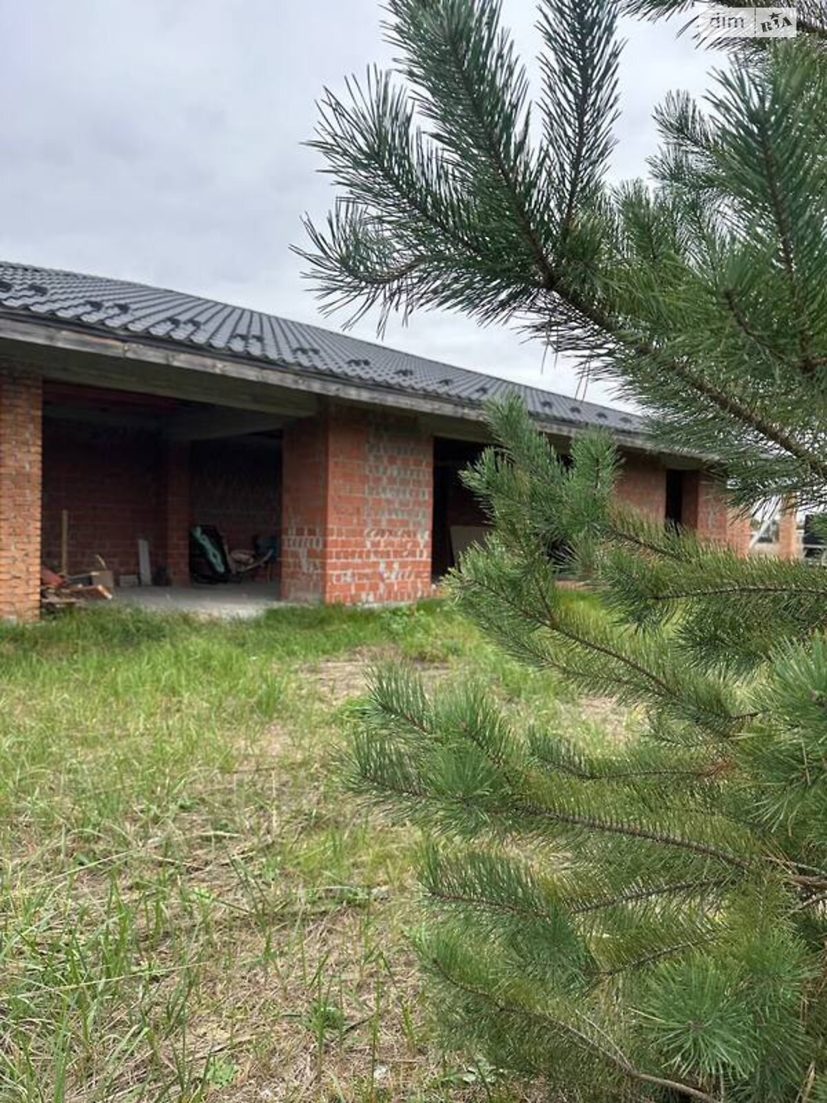 одноповерховий будинок, 159 кв. м, цегла. Продаж у Плютах фото 1 одноповерховий будинок, 159 кв. м, цегла. Продаж у Плютах фото 1