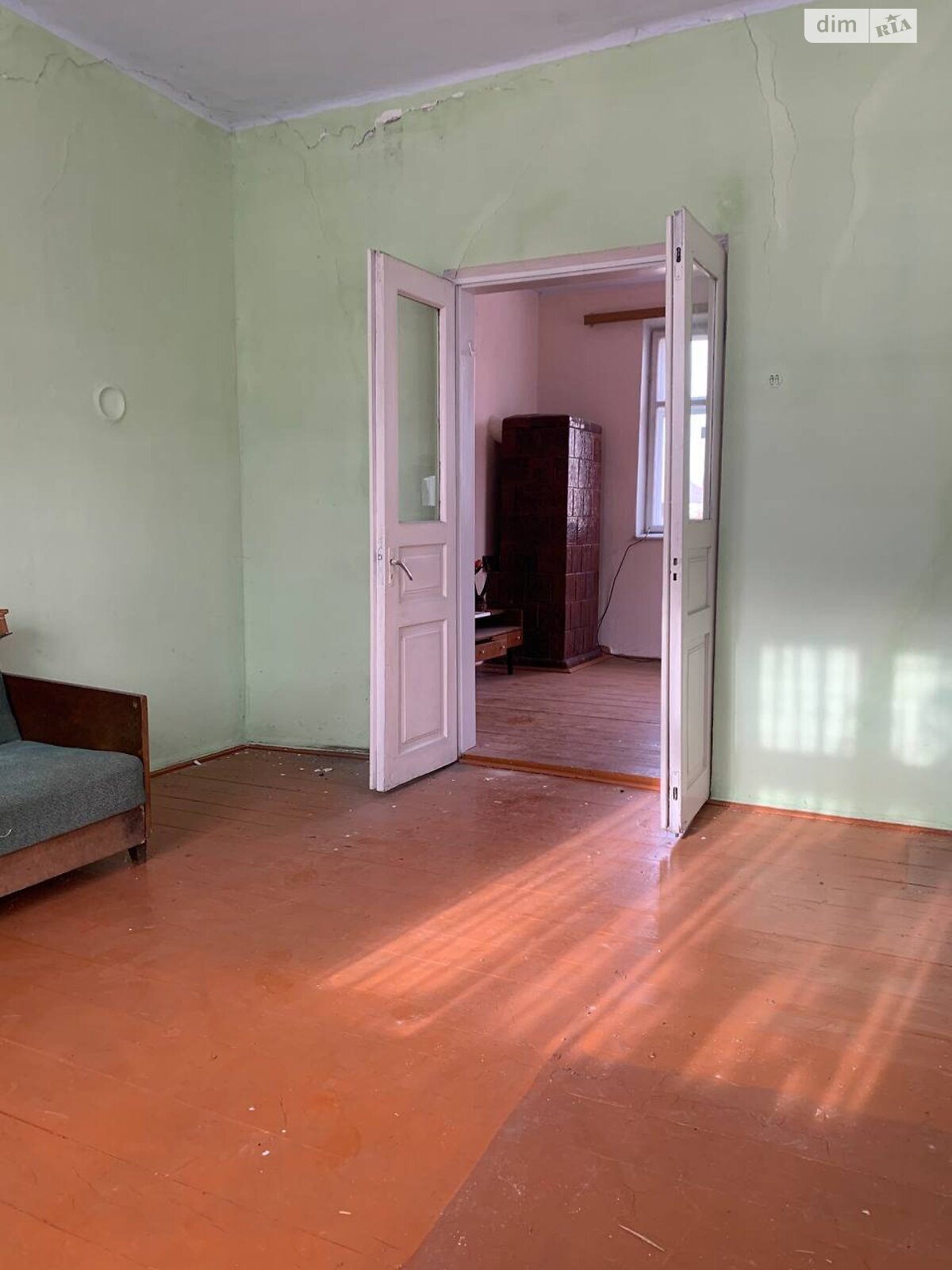 одноэтажный дом с гаражом, 120 кв. м, кирпич. Продажа в Побережье фото 1 одноэтажный дом с гаражом, 120 кв. м, кирпич. Продажа в Побережье фото 1