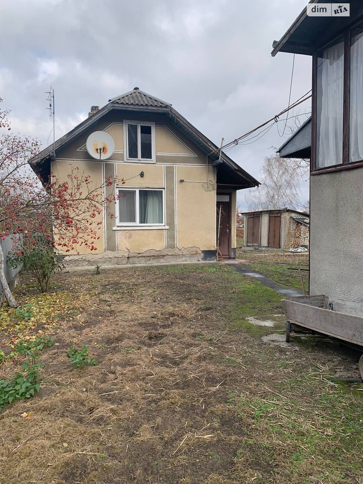 одноэтажный дом с гаражом, 120 кв. м, кирпич. Продажа в Побережье фото 1 одноэтажный дом с гаражом, 120 кв. м, кирпич. Продажа в Побережье фото 1