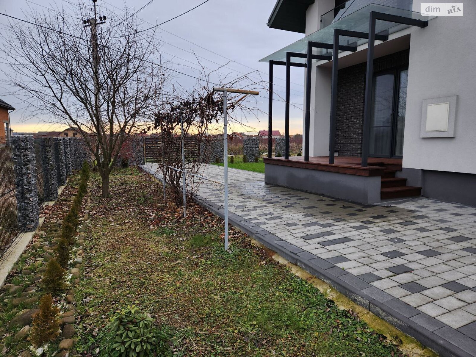 двоповерховий будинок з верандою, 147.6 кв. м, шлакоблок. Продаж у Побережжі фото 1