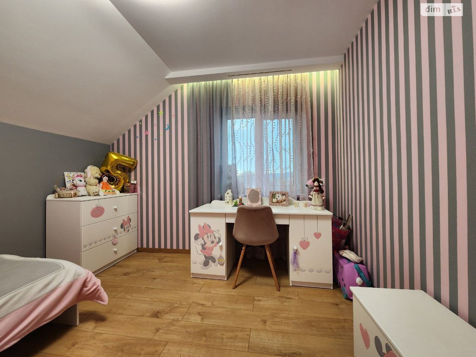 двоповерховий будинок з верандою, 147.6 кв. м, шлакоблок. Продаж у Побережжі фото 1