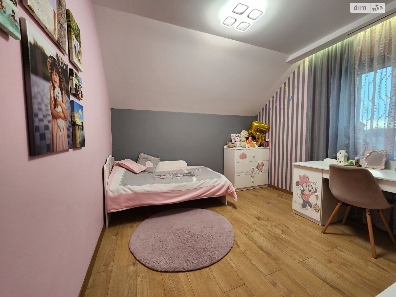 двоповерховий будинок з верандою, 147.6 кв. м, шлакоблок. Продаж у Побережжі фото 1