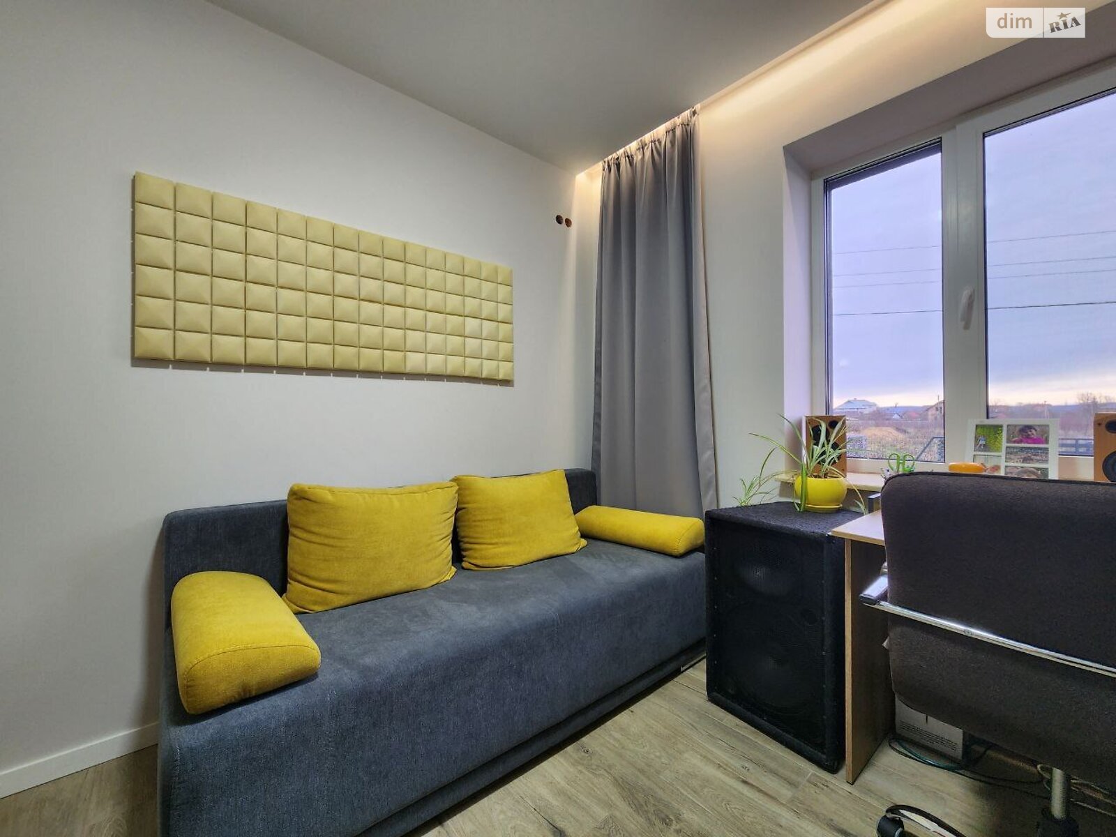 двоповерховий будинок з верандою, 147.6 кв. м, шлакоблок. Продаж у Побережжі фото 1